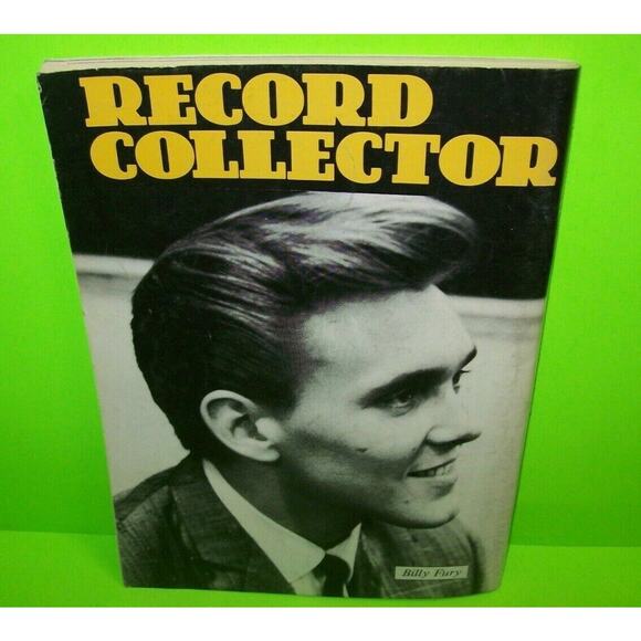 Record Collector Magazine May 1983 The Rolling Stones The Beatles Spandau Ballet - Picture 9 of 9